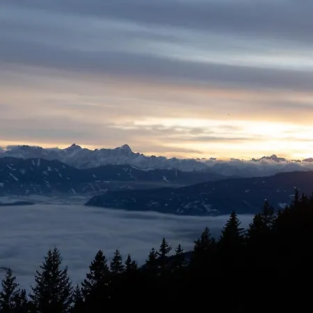 L&p Gerlitzen & Pool - Haus Enzian 公寓 *