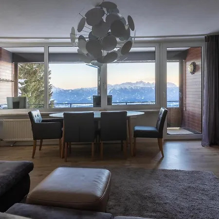 公寓 L&p Gerlitzen & Pool - Haus Enzian *