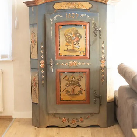 公寓 L&p Gerlitzen & Pool - Haus Enzian *