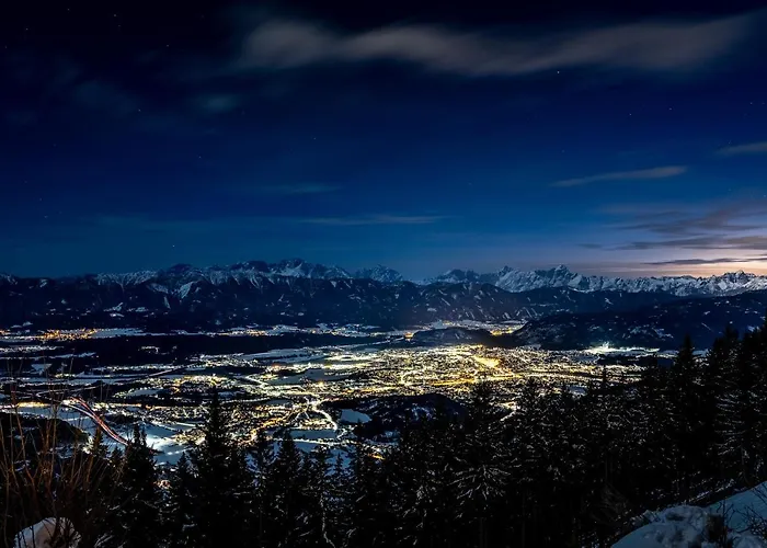 Apartament L&p Gerlitzen & Pool - Haus Enzian Kanzelhohe