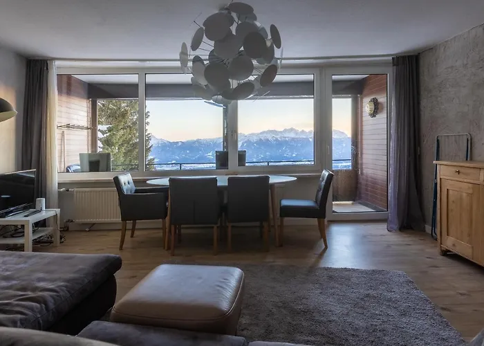 Apartament L&p Gerlitzen & Pool - Haus Enzian *