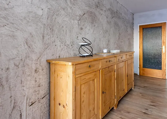 L&p Gerlitzen & Pool - Haus Enzian Apartament *