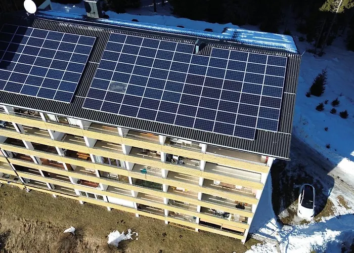 L&p Gerlitzen & Pool - Haus Enzian Kanzelhohe