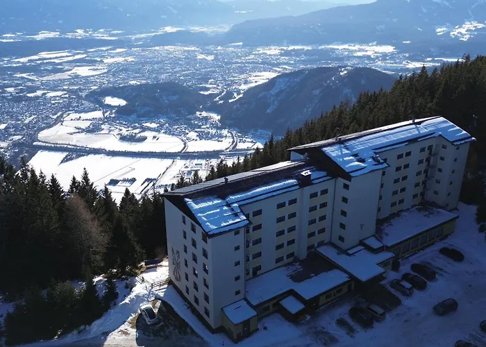 Apartament L&p Gerlitzen & Pool - Haus Enzian