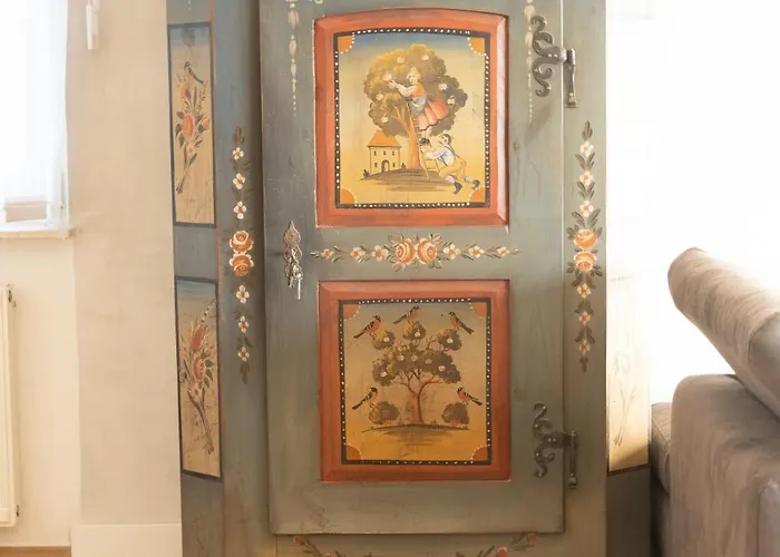 Apartament L&p Gerlitzen & Pool - Haus Enzian *