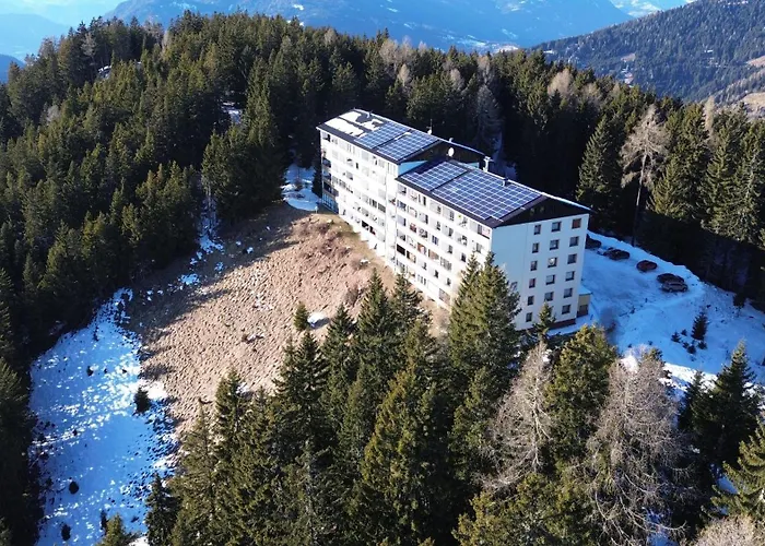 L&p Gerlitzen & Pool - Haus Enzian Apartament